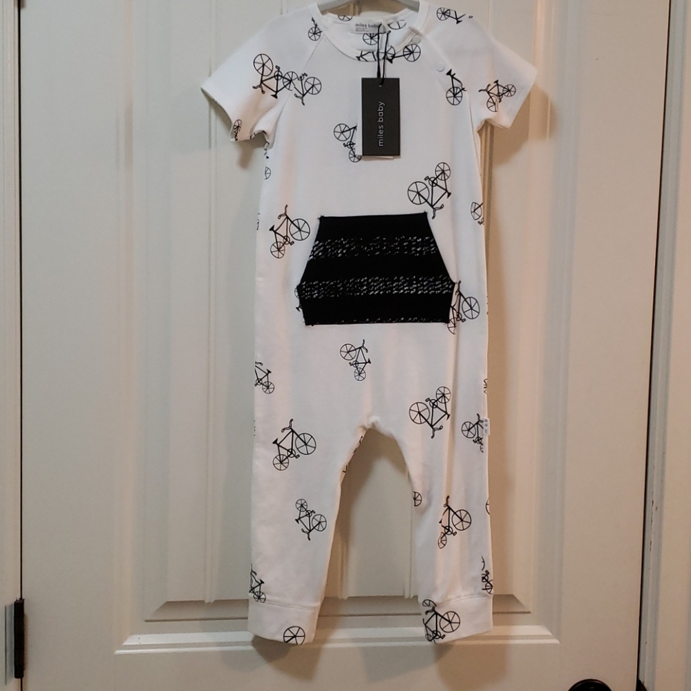 Child's Romper